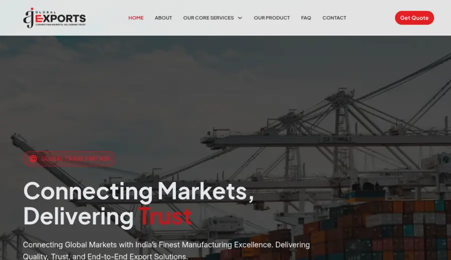 AJ Global Exports