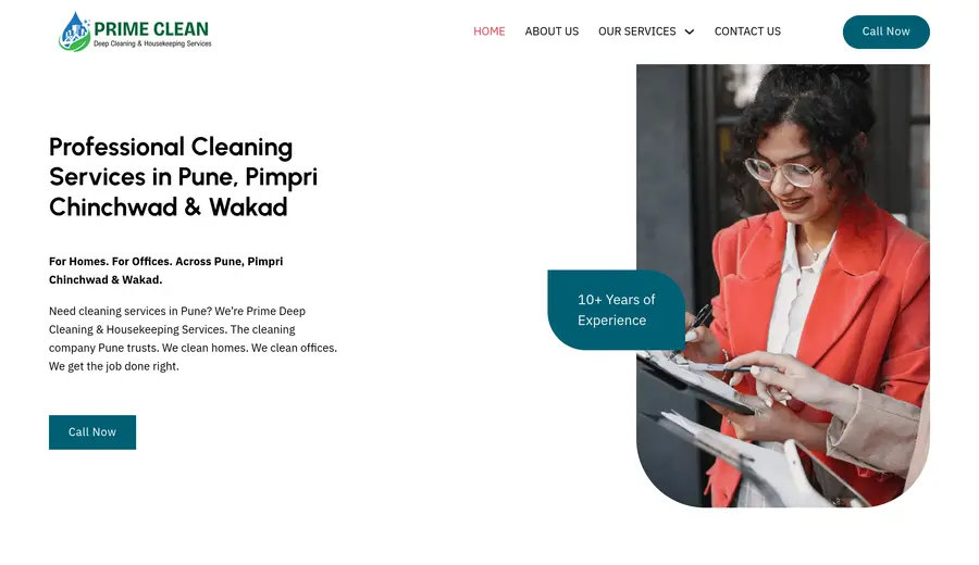 Prime Clean India Facility Services