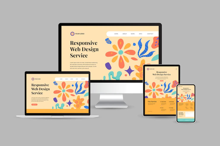 Responsive Website Design