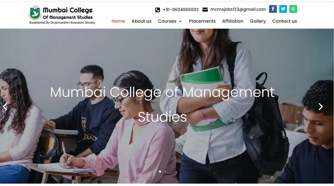 mumbai college_result Mumbai College